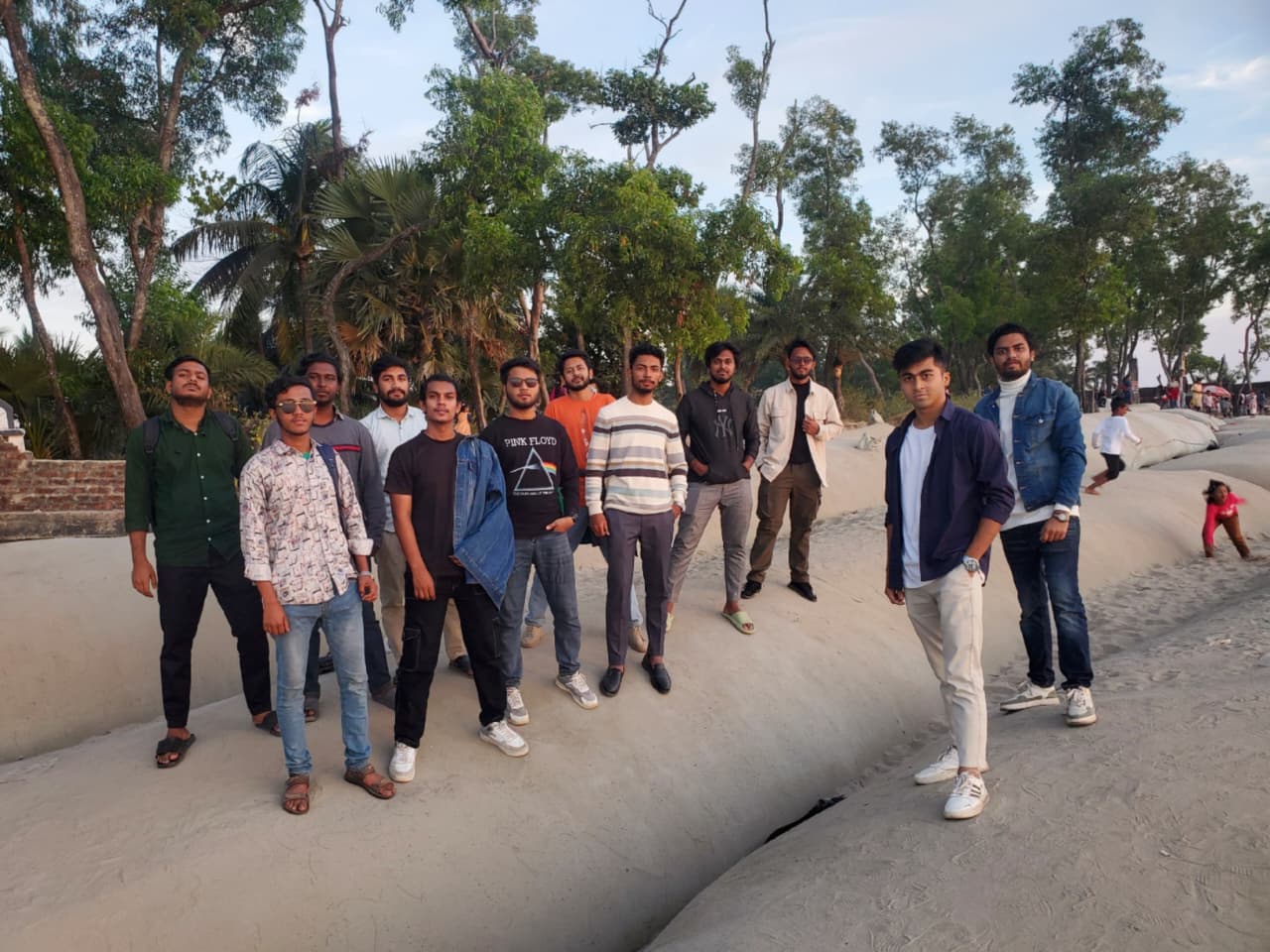 An Impromptu Day at Akilpur Sea Beach